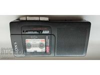 MINICASSETOFON "SONY"