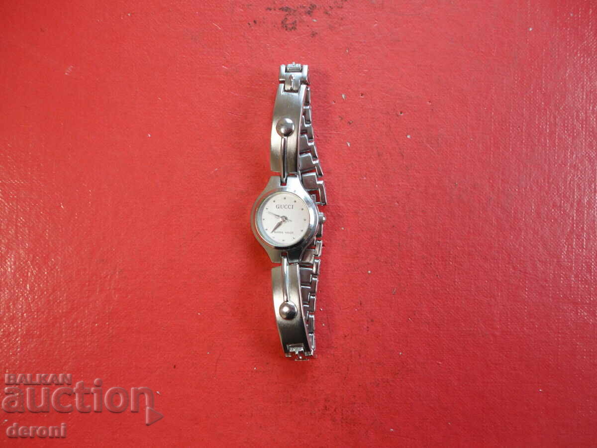 Gucci Swiss Watch - 6 Gucci Swiss Watch - 6