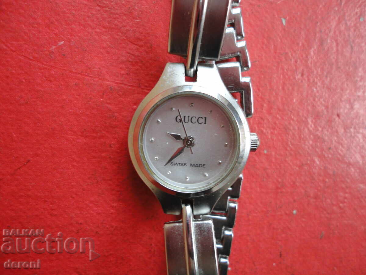 Gucci Swiss Watch - 7 Gucci Swiss Watch - 7