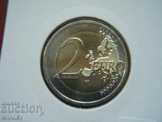 2 euro 2009 Slovacia „20 de ani” - Unc (2 euro) - 5