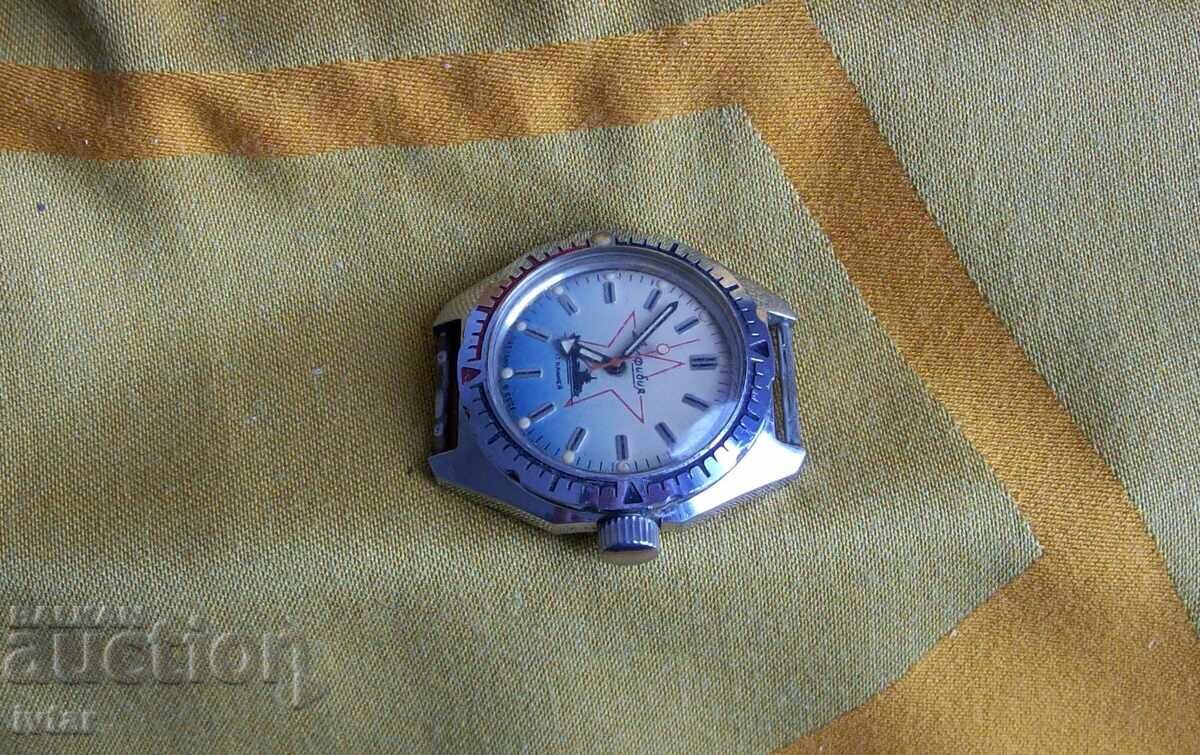 Delivery of Watch AMFIBIA /vostok/