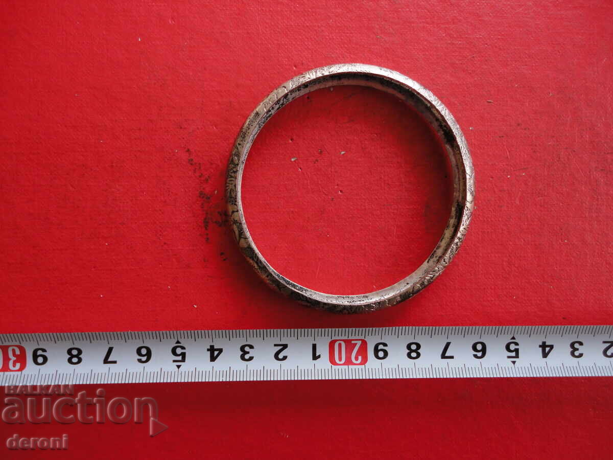 Υπέροχο ασημένιο βραχιόλι 2 Υπέροχο ασημένιο βραχιόλι 2