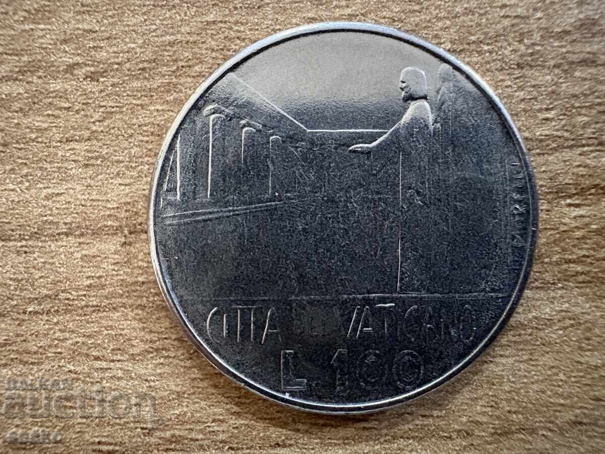 Vatican City - 100 Lire (1978)
