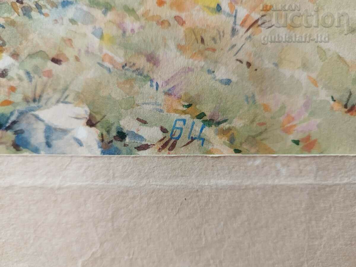 Auction Painting, landscape, art. B.C. Auction Painting, landscape, art. B.C.