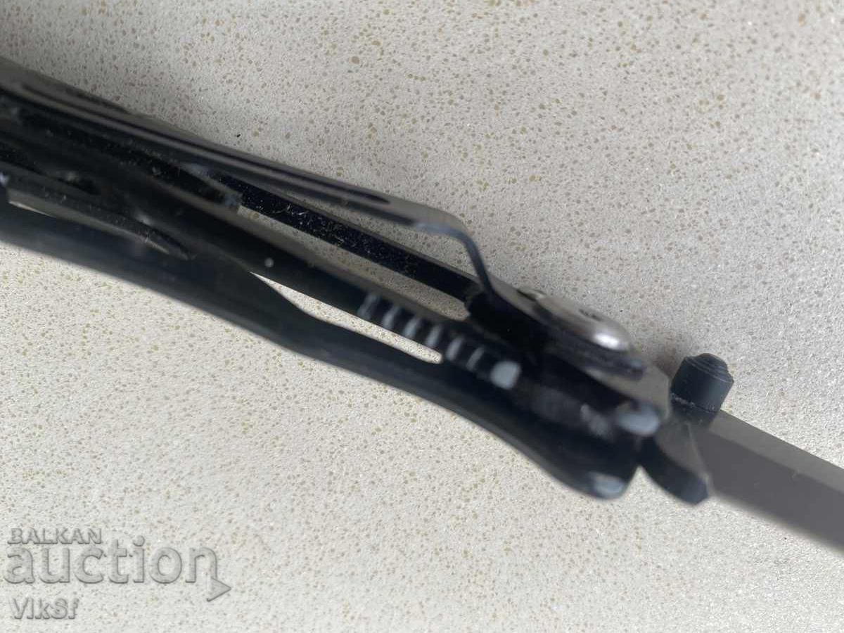 Δημοπρασία Πτυσσόμενο μαχαίρι CRKT / 90x200εκ / παραλλαγής, ελαφρύ