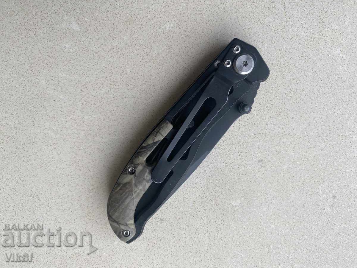 Πτυσσόμενο μαχαίρι CRKT / 90x200εκ / παραλλαγής, ελαφρύ - 5