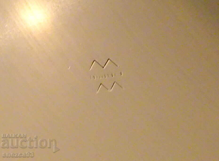 Уникални бронзови чинии с филигран,позлата. - 5 Уникални бронзови чинии с филигран,позлата. - 5