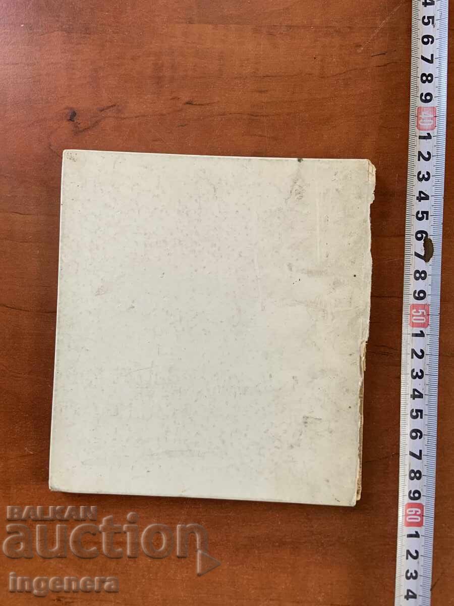 BOOK ABOUT VAN GOGH - 28 PAINTINGS IN ONE - ITALIAN - 6