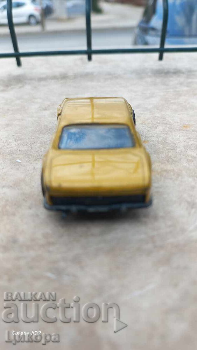 Auction  MATCHBOX BULGARIA BMW 3.0 CSL CAR