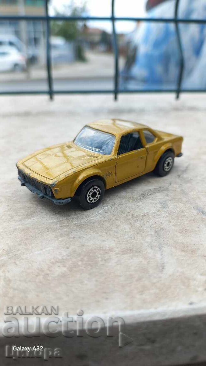 MATCHBOX BULGARIA BMW 3.0 CSL CAR