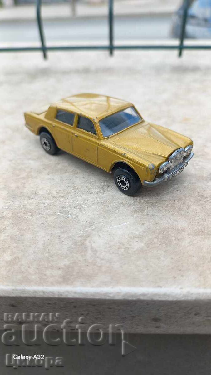 MATCHBOX BULGARIA ROLLS ROYCE SILVER SHADOW with price 150.00 BGN | € 76.69