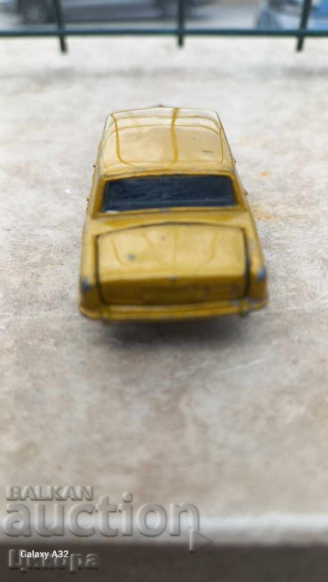 Auction  MATCHBOX BULGARIA ROLLS ROYCE SILVER SHADOW