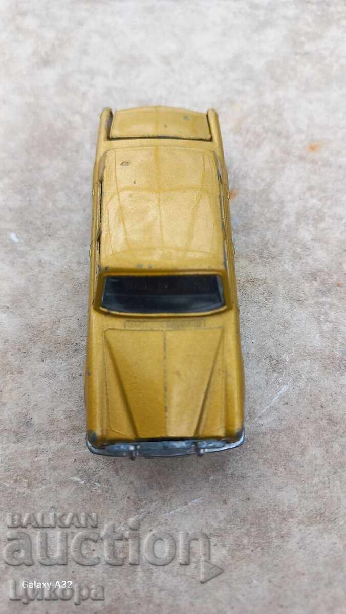 MATCHBOX BULGARIA ROLLS ROYCE SILVER SHADOW - 5