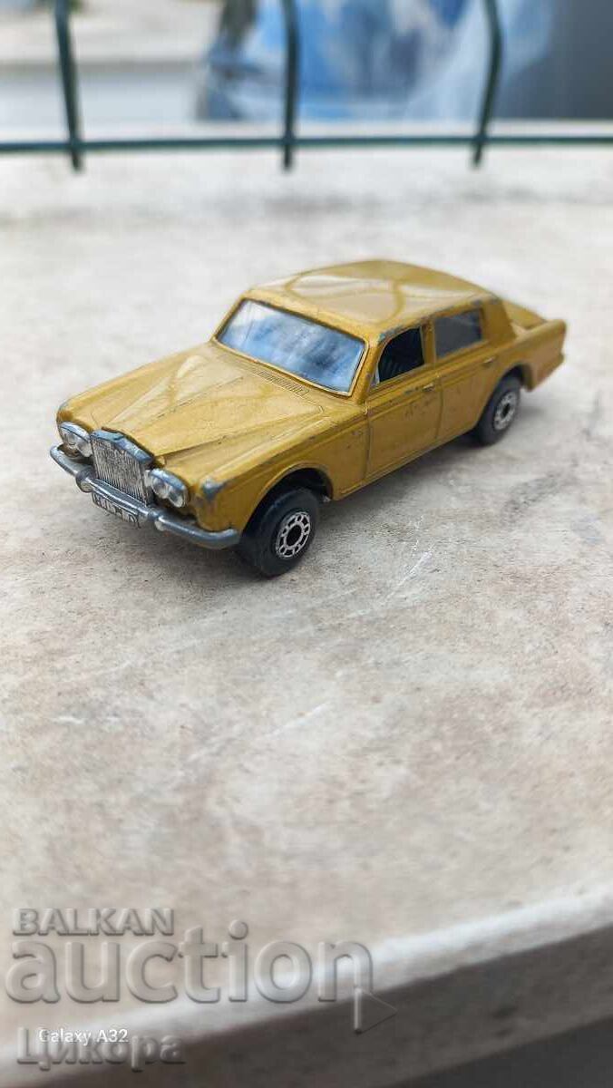 MATCHBOX BULGARIA ROLLS ROYCE SILVER SHADOW