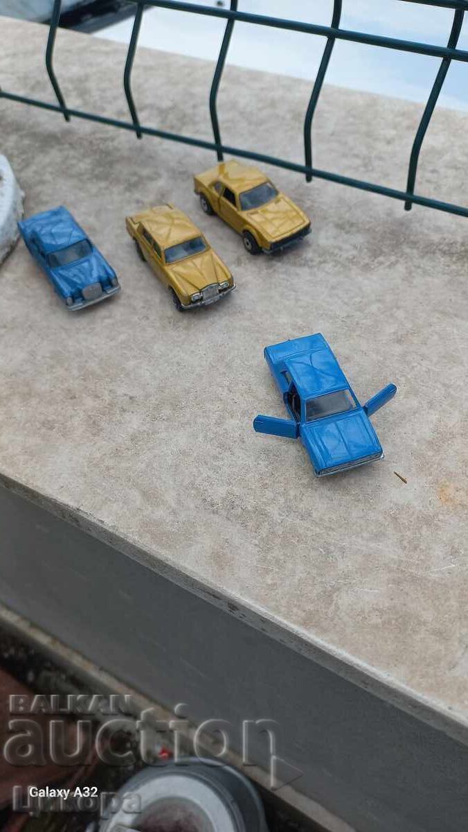 MATCHBOX BULGARIA FORD CORTINA - 7 MATCHBOX BULGARIA FORD CORTINA - 7