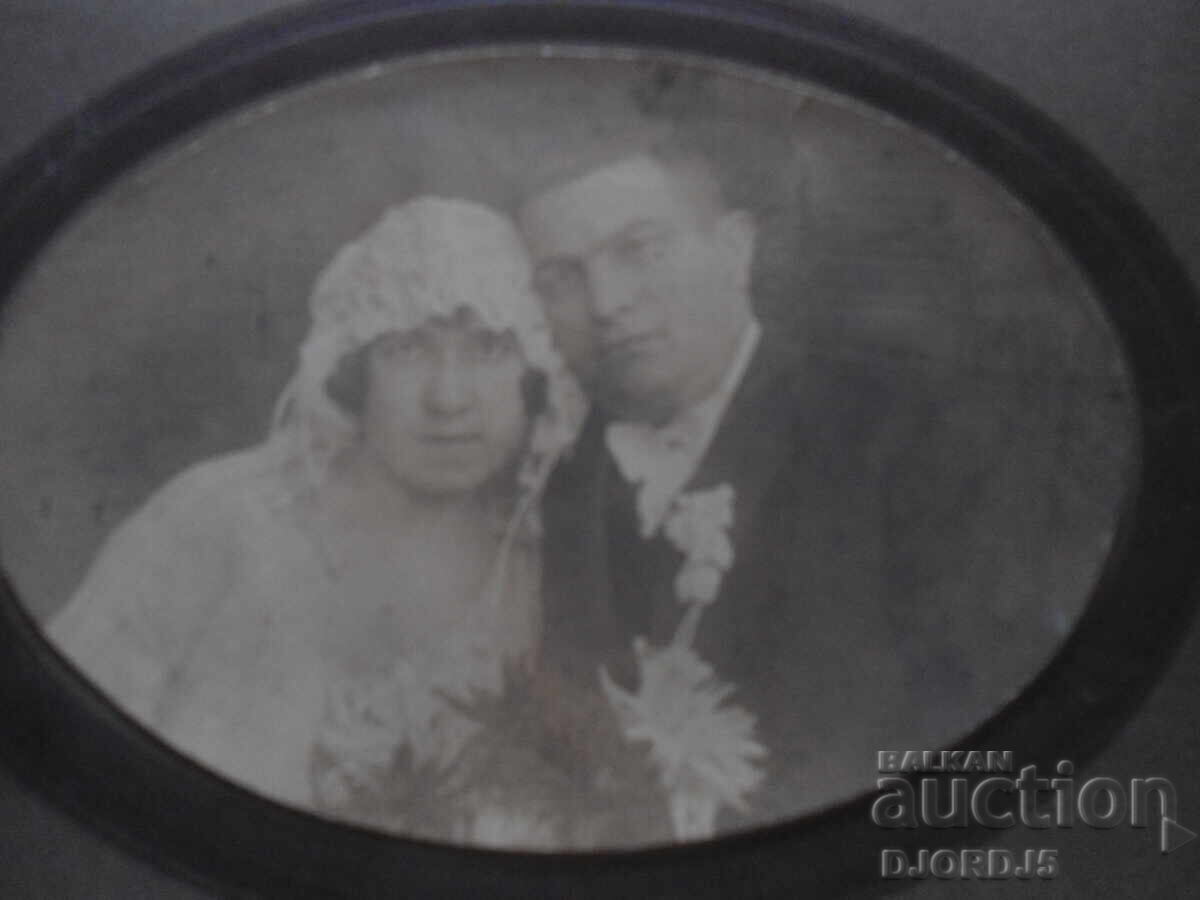 Παλιά φωτογραφία, χαρτόνι, Μπιάλα Σλατίνα με τιμή 10.00 BGN | € 5.11