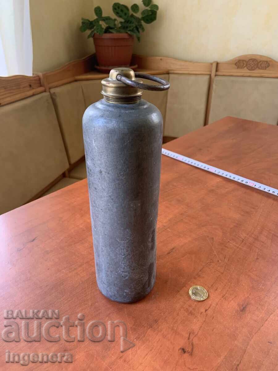 ΜΕΤΑΛΛΙΚΟ ΜΠΟΥΚΑΛΙ 1 ΛΙΤΡΟ με τιμή 17.00 BGN | € 8.69 ΜΕΤΑΛΛΙΚΟ ΜΠΟΥΚΑΛΙ 1 ΛΙΤΡΟ με τιμή 17.00 BGN | € 8.69