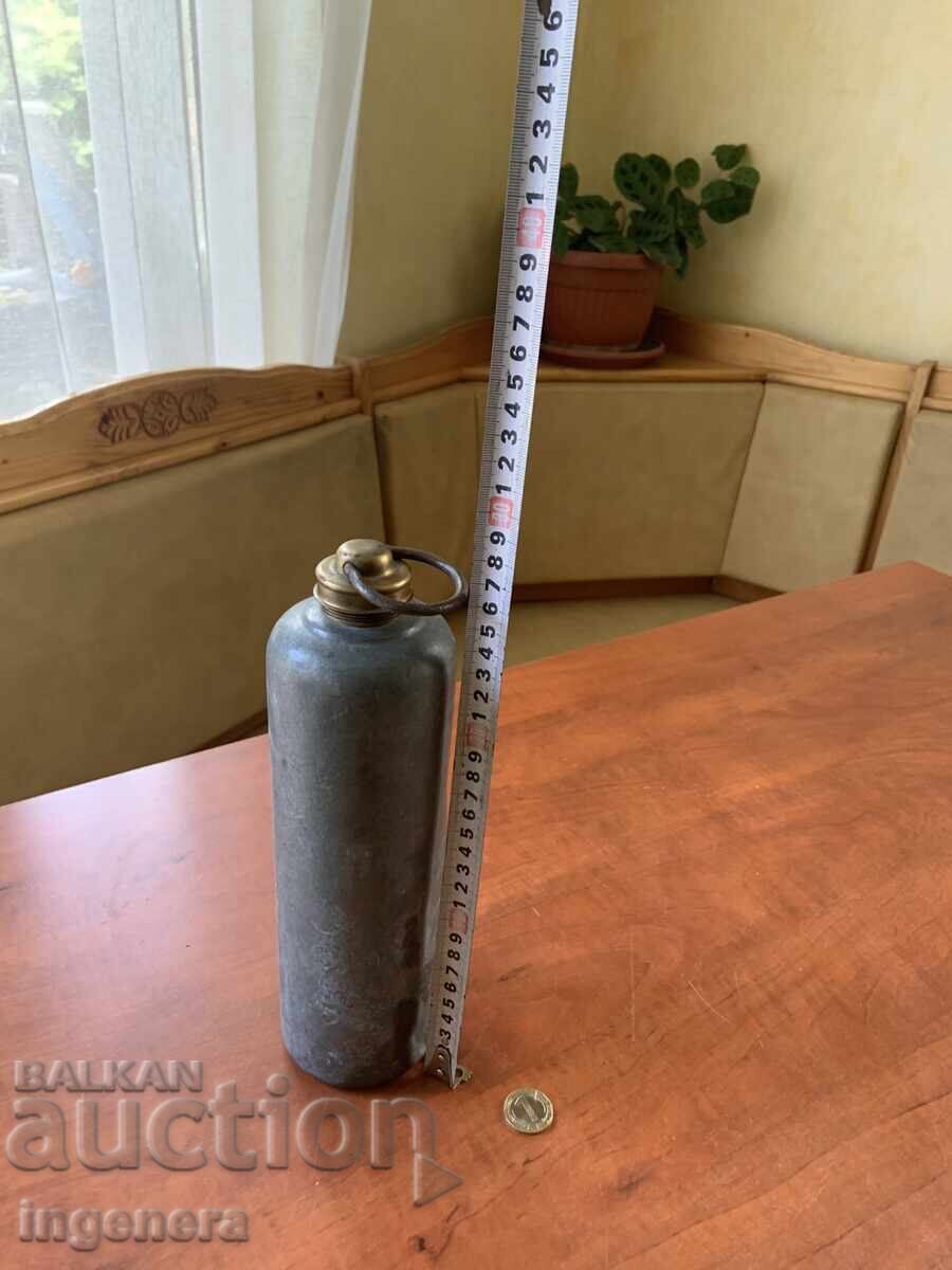 ΜΕΤΑΛΛΙΚΟ ΜΠΟΥΚΑΛΙ 1 ΛΙΤΡΟ - 5 ΜΕΤΑΛΛΙΚΟ ΜΠΟΥΚΑΛΙ 1 ΛΙΤΡΟ - 5