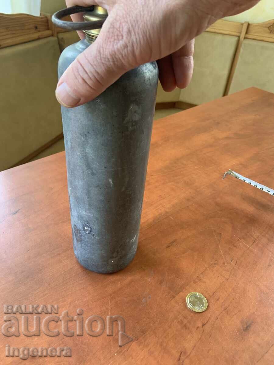 ΜΕΤΑΛΛΙΚΟ ΜΠΟΥΚΑΛΙ 1 ΛΙΤΡΟ - 6 ΜΕΤΑΛΛΙΚΟ ΜΠΟΥΚΑΛΙ 1 ΛΙΤΡΟ - 6