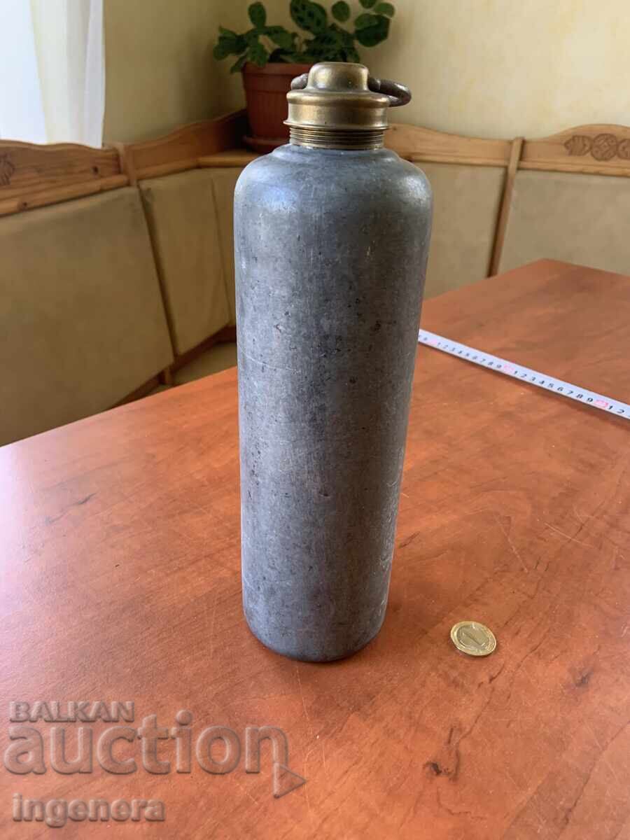 ΜΕΤΑΛΛΙΚΟ ΜΠΟΥΚΑΛΙ 1 ΛΙΤΡΟ ΜΕΤΑΛΛΙΚΟ ΜΠΟΥΚΑΛΙ 1 ΛΙΤΡΟ