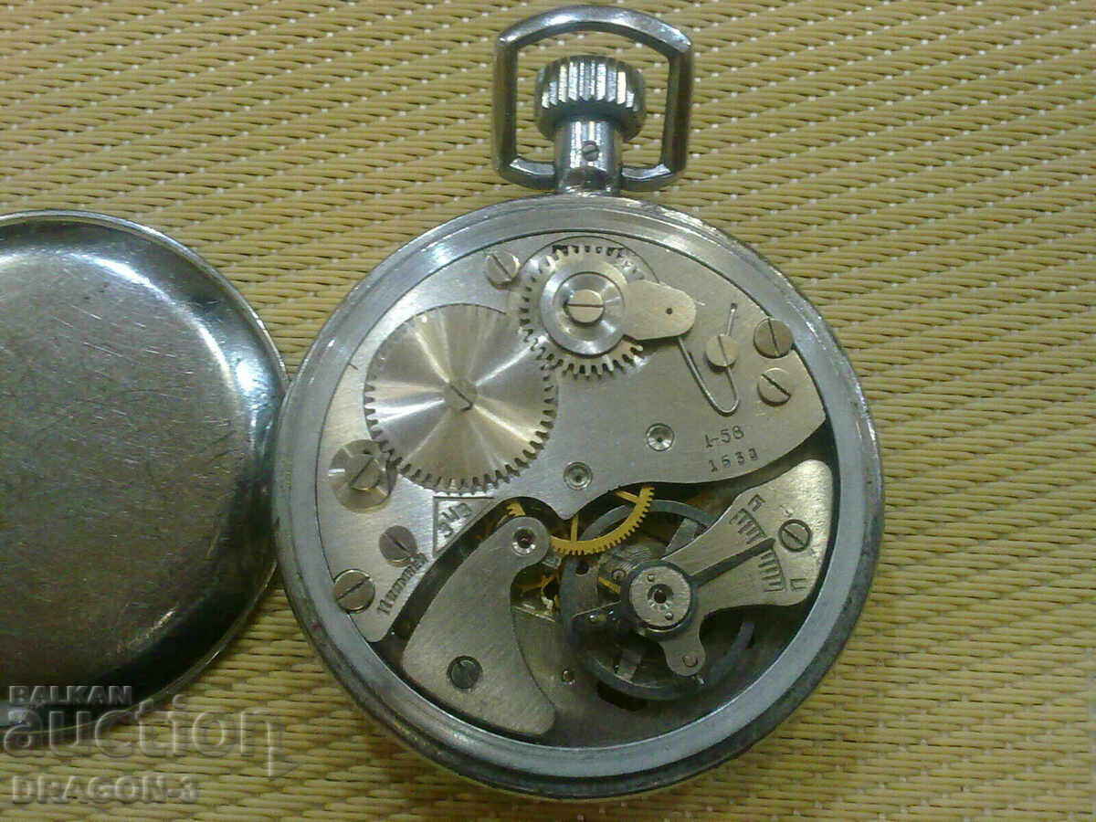 Licitație KHRONOMETŬR Zlatoustovskiĭ