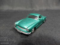 1/64 MAȘINUȚĂ METALICĂ RETRO WARTBURG 313 SPORT COUPE GRELL
