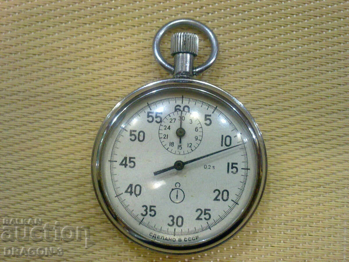 ΧΡΟΝΟΜΕΤΡΟ