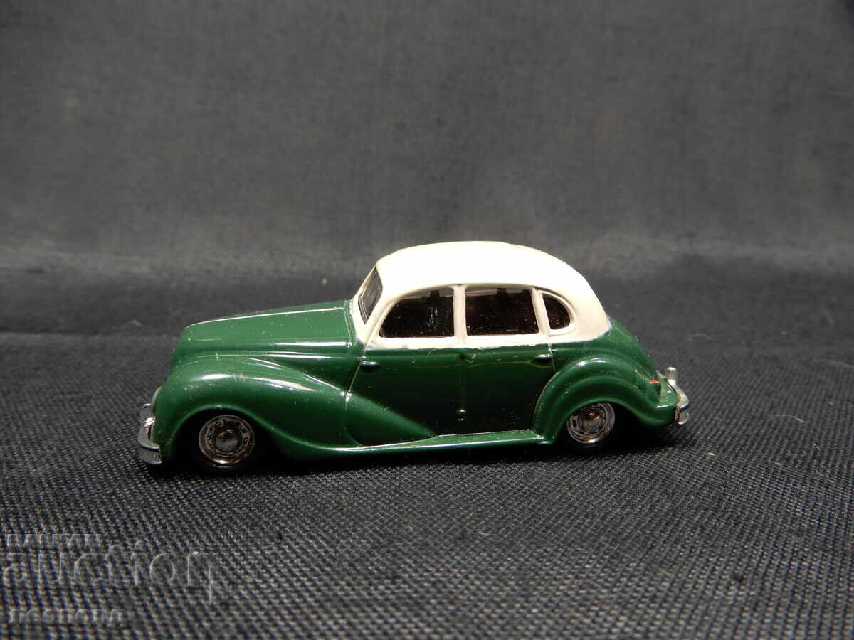 1/64 ΡΕΤΡΟ ΜΕΤΑΛΛΙΚΟ ΑΥΤΟΚΙΝΗΤΟ EMW 340 GRELL με τιμή 20.00 BGN | € 10.23