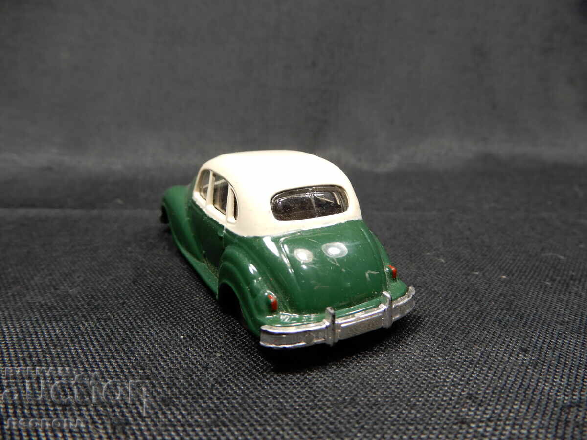 Δημοπρασία 1/64 ΡΕΤΡΟ ΜΕΤΑΛΛΙΚΟ ΑΥΤΟΚΙΝΗΤΟ EMW 340 GRELL