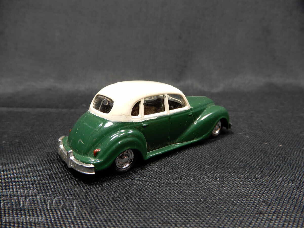Παράδοση 1/64 ΡΕΤΡΟ ΜΕΤΑΛΛΙΚΟ ΑΥΤΟΚΙΝΗΤΟ EMW 340 GRELL
