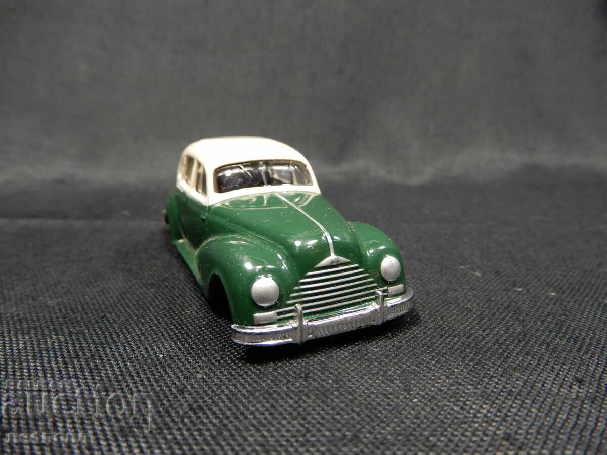 1/64 ΡΕΤΡΟ ΜΕΤΑΛΛΙΚΟ ΑΥΤΟΚΙΝΗΤΟ EMW 340 GRELL - 5