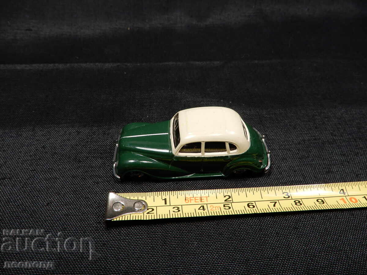 1/64 ΡΕΤΡΟ ΜΕΤΑΛΛΙΚΟ ΑΥΤΟΚΙΝΗΤΟ EMW 340 GRELL - 7