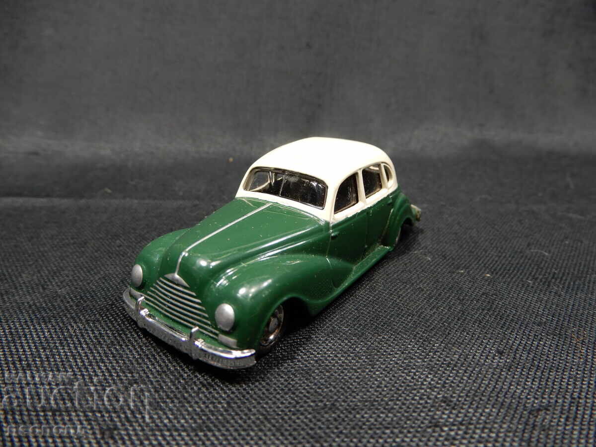 1/64 ΡΕΤΡΟ ΜΕΤΑΛΛΙΚΟ ΑΥΤΟΚΙΝΗΤΟ EMW 340 GRELL