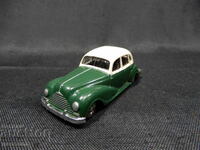 1/64 MAȘINUȚĂ METALICĂ RETRO EMW 340 GRELL