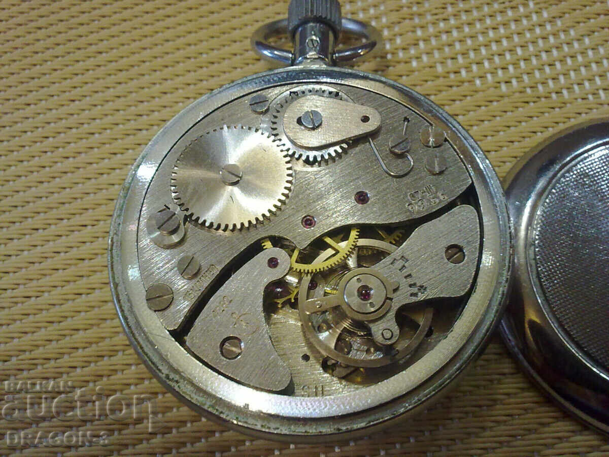 Auction  CHRONOMETER