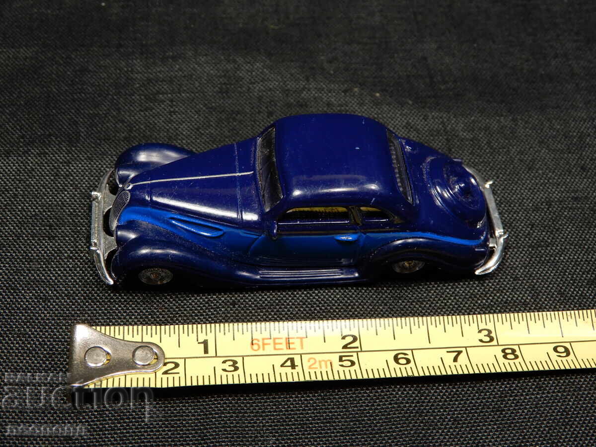 1/64 RETRO METAL CAR BMW 327 GRELL - 7