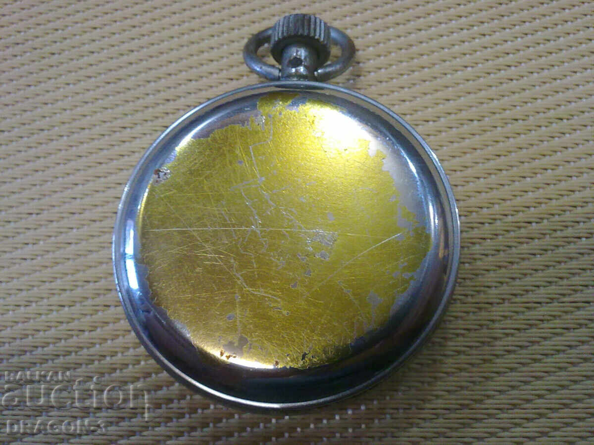 Chronometer Zlatoustovsky with price 15.00 BGN | € 7.67 Chronometer Zlatoustovsky with price 15.00 BGN | € 7.67