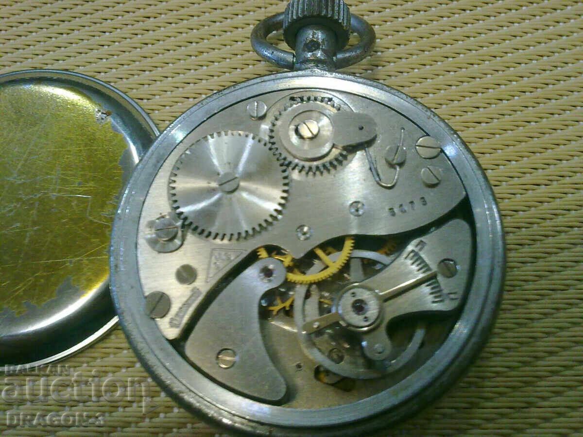 Auction Chronometer Zlatoustovsky Auction Chronometer Zlatoustovsky