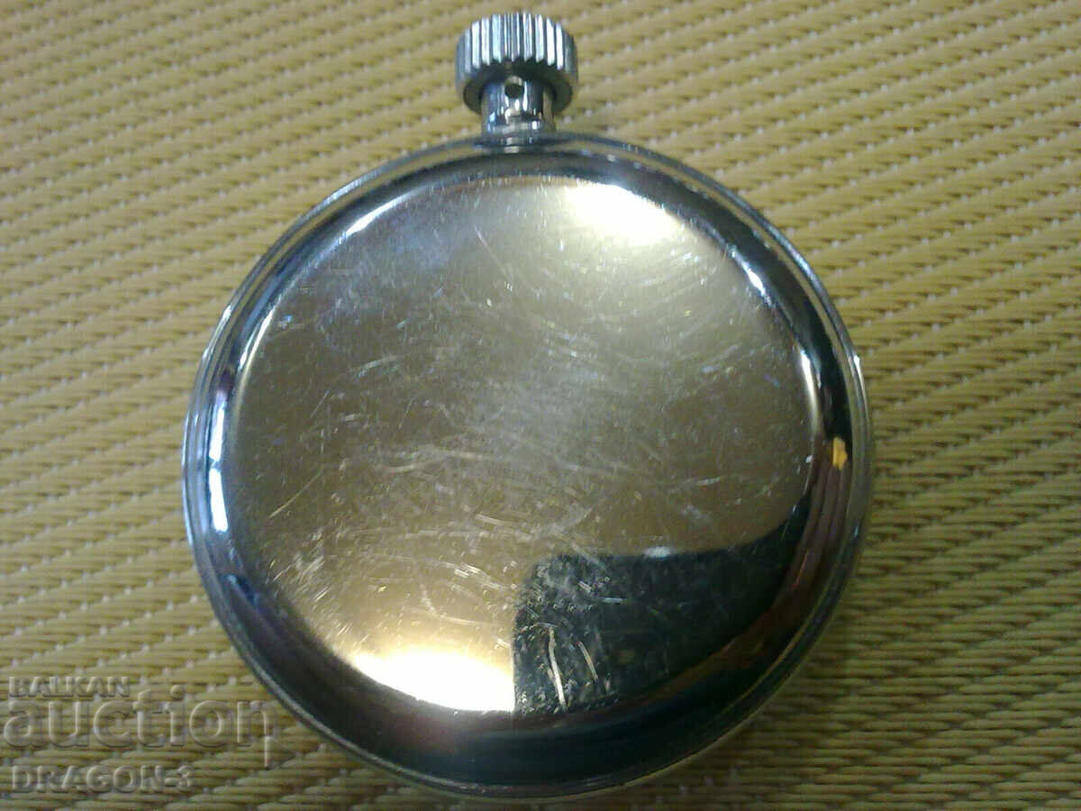 CRONOMETRU cu preț 15.00 BGN | € 7.67 CRONOMETRU cu preț 15.00 BGN | € 7.67