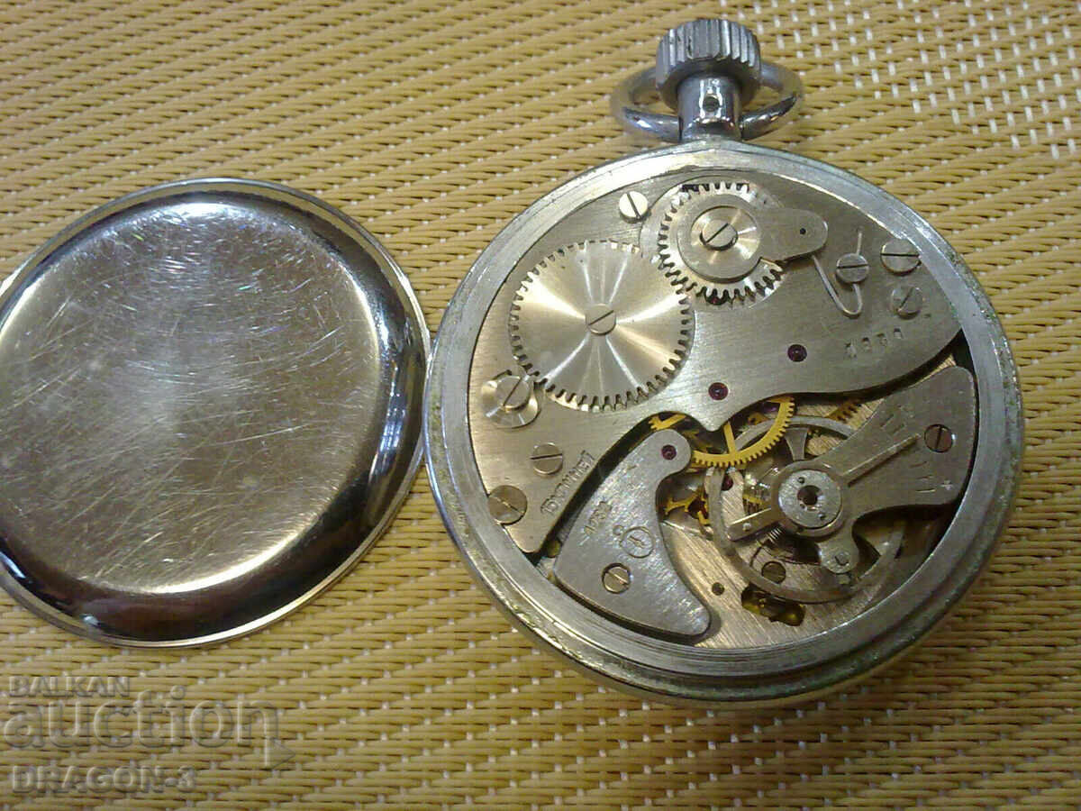 CRONOMETRU cu preț 15.00 BGN | € 7.67