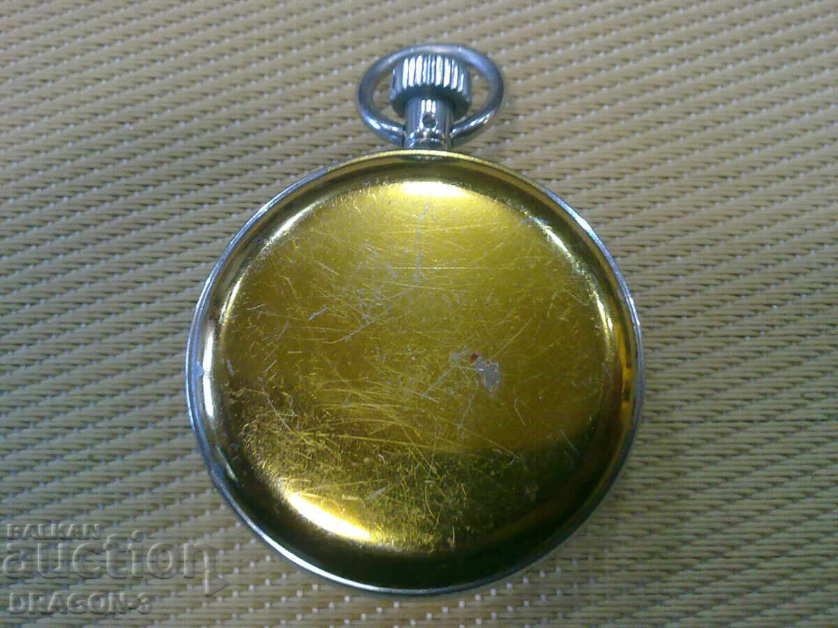 CRONOMETRU cu preț 10.00 BGN | € 5.11 CRONOMETRU cu preț 10.00 BGN | € 5.11