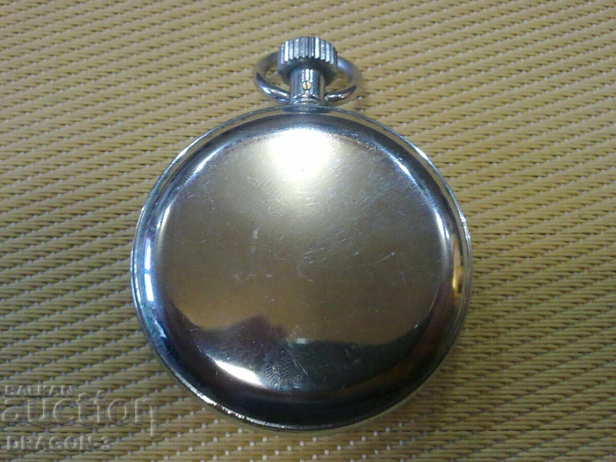 ХРОНОМЕТЪР с цена 15.00 лв. | € 7.67 ХРОНОМЕТЪР с цена 15.00 лв. | € 7.67