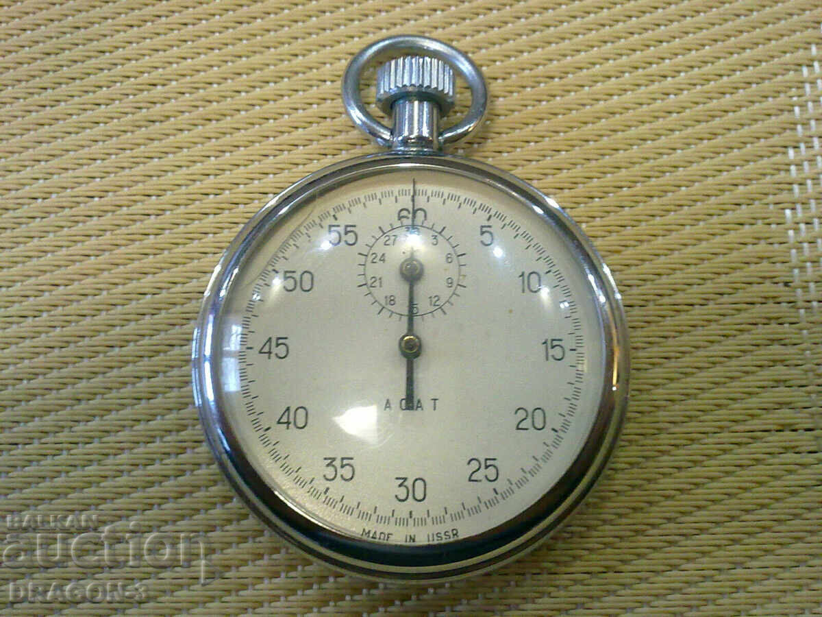 ХРОНОМЕТЪР ХРОНОМЕТЪР