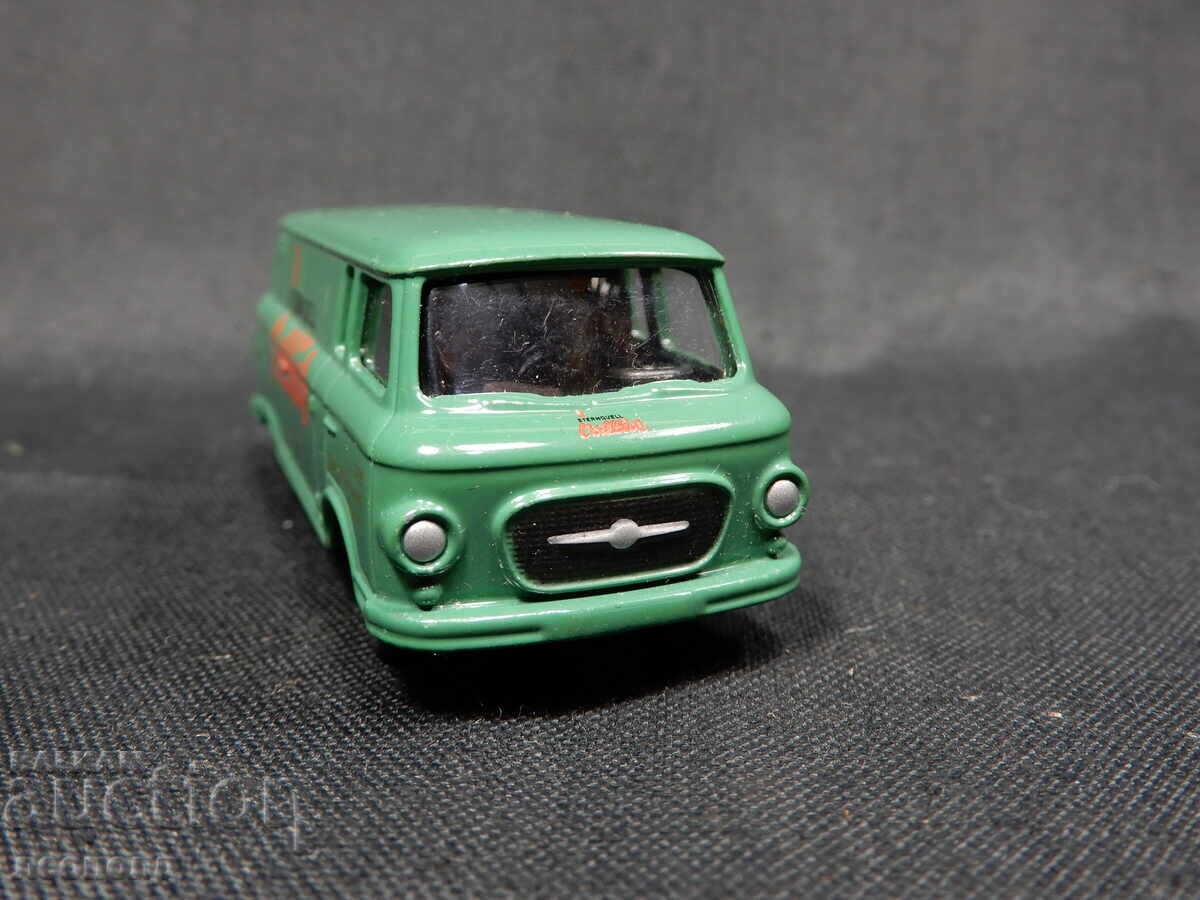 1/64 RETRO METAL CAR BARCAS B1000 GRELL - 5