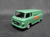 1/64 RETRO MAȘINUȚĂ METALICĂ BARCAS B1000 GRELL