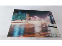 Ταχυδρομική κάρτα Σόφια Λεωφόρος Λένιν 1984