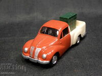 1/64 MAȘINUȚĂ METALICĂ RETRO IFA F9 PRITSCHE GRELL