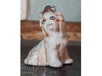 Πορσελάνινο ειδώλιο σκύλου