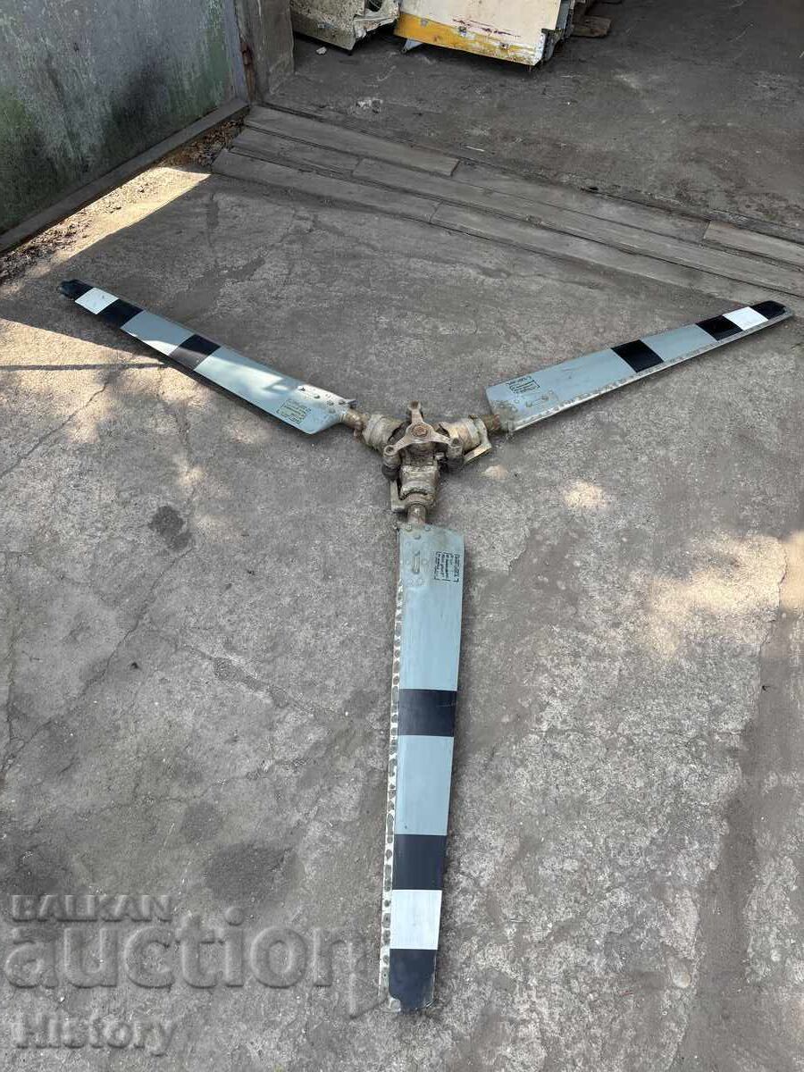 Viteză, elice de avion/elicopter cu preț 999.99 BGN | € 511.29