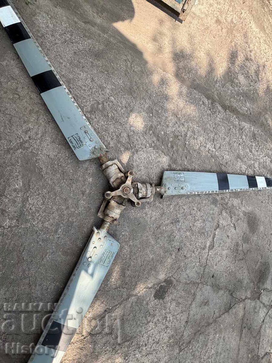 Viteză, elice de avion/elicopter - 5